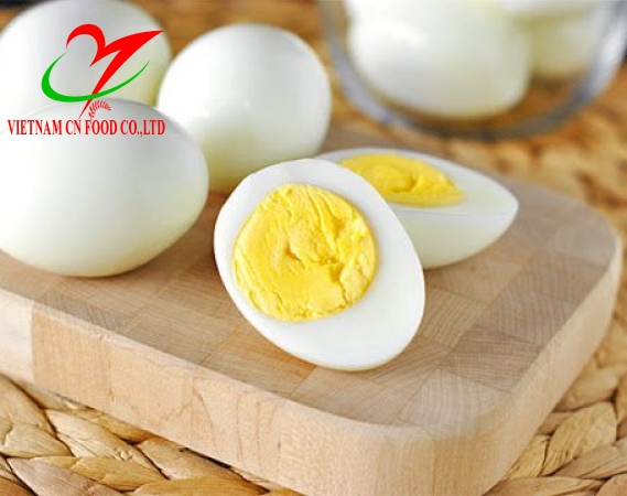 TRỨNG VỊT SẠCH 