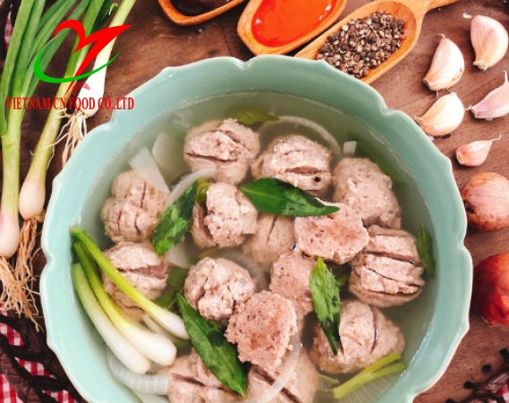 BÒ VIÊN 