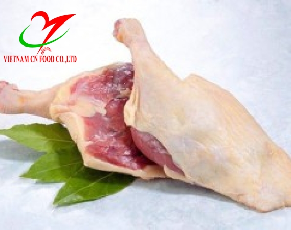 ĐÙI VỊT GÓC TƯ 