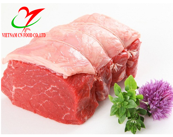 THỊT NẠC ĐÙI BÒ 