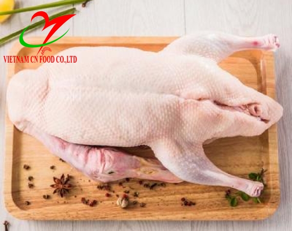 VỊT NGUYÊN CON LÀM SẠCH 